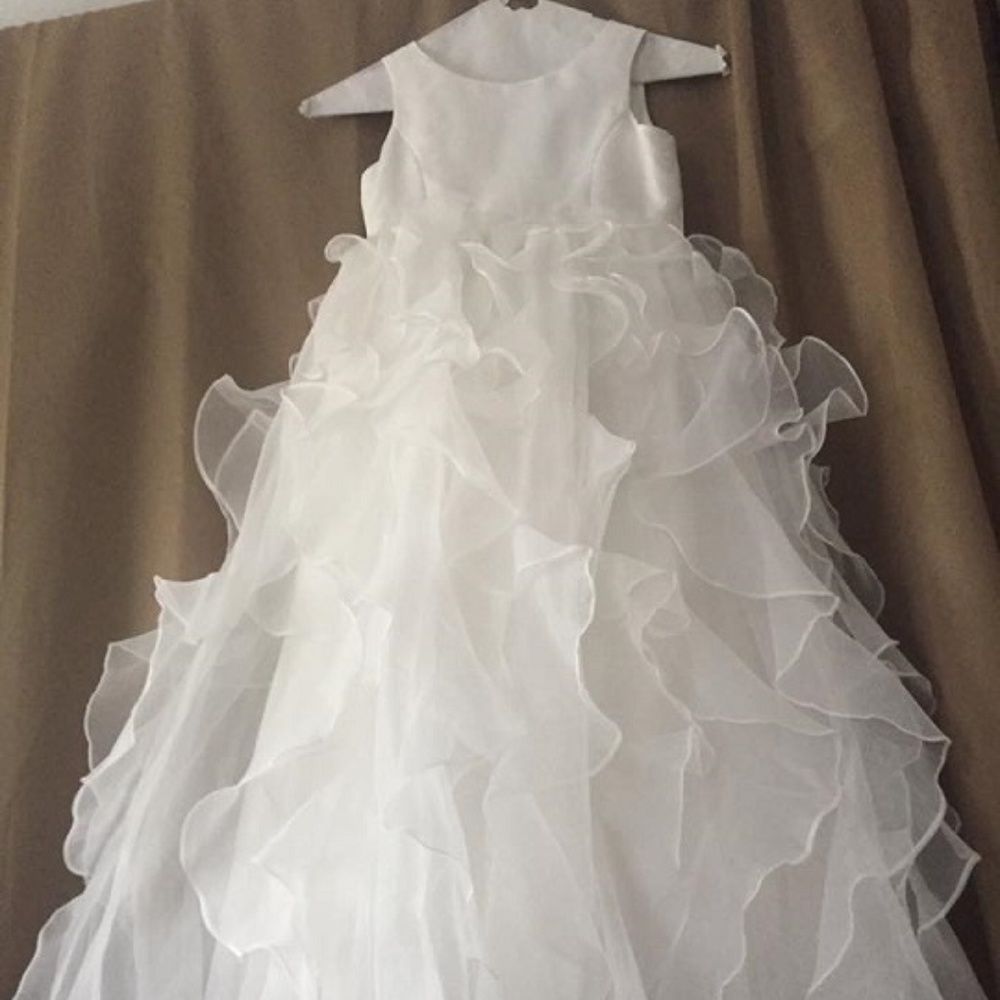 🌸SALE🌸 Flower Girl Dress Size Small 🌸 🌸